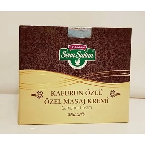 Kafurun Özlü Özel Masaj Kremi 100 ML 1Adet, Lokman Sena Sultan - 2