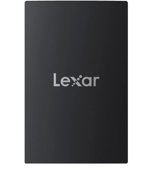LEXAR 512GB LSL500X512G-RNBNG EXT.SSD 512GB USB3.2 GEN2X2 UP TO 2000MB/S READ AND 1800MB/S WRITE - 2