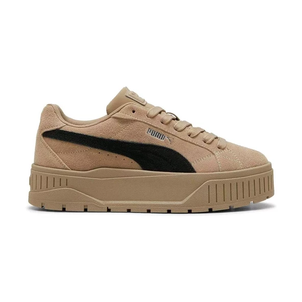 Puma 397457 Karmen II Spor Ayakkabı Bej