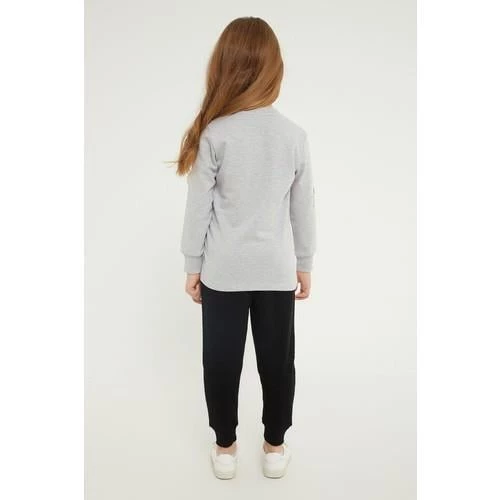 MINNIE MOUSE KIZ ÇOCUK EŞOFMAN TAKIMI - 5