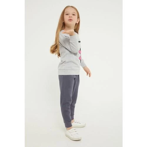MINNIE MOUSE KIZ ÇOCUK EŞOFMAN TAKIMI - 9