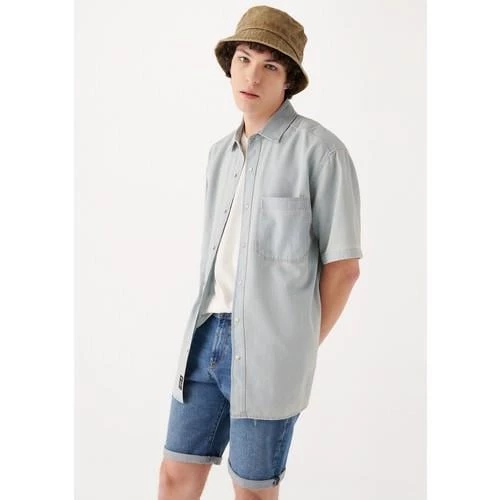 KISA KOL GÖMLEK - 6