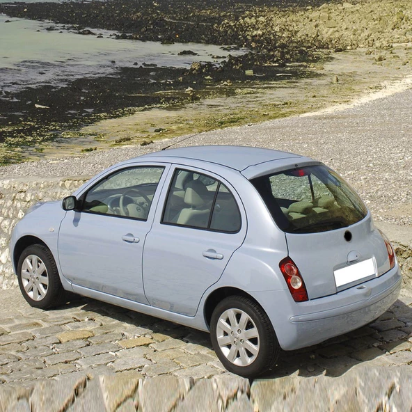 Nissan Micra K12 2003-2010 Arka Bagaj Amortisörü 1 Adet 90450AX610 - 2
