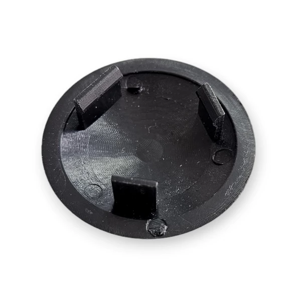 VW Transporter T5 2004-2010 6 Vites Topuzu Plakası Siyah 7H0711144C - 4