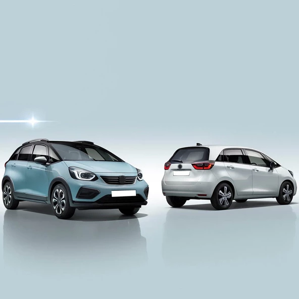Honda Jazz 2020-2024 Ön Cam Arka Cam Silecek Seti - 2