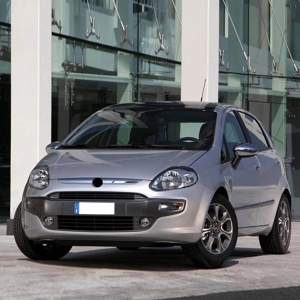 Fiat Punto Evo 2012-2018 Ön Arka Cam Silecek Silgi Takımı Set - Resim 2