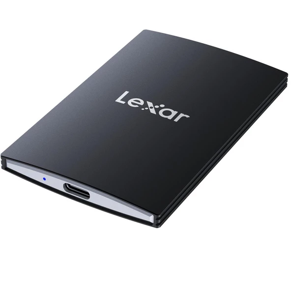 LEXAR 2TB LSL500X002T-RNBNG EXT.SSD 2TB USB3.2 GEN2X2 UP TO 2000MB/S READ AND 1800MB/S WRITE - 3