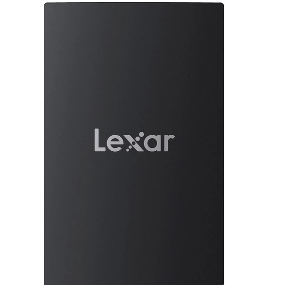 LEXAR 2TB LSL500X002T-RNBNG EXT.SSD 2TB USB3.2 GEN2X2 UP TO 2000MB/S READ AND 1800MB/S WRITE