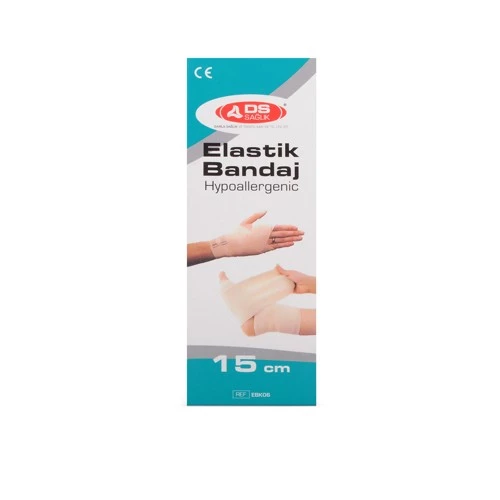 Damla Elastik Bandaj 15 Cm