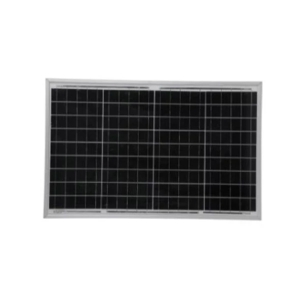 LEXRON 50 WATT MONOKRİSTAL GÜNEŞ PANELİ PERC SOLAR PANEL