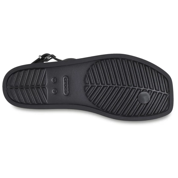 Crocs Miami Thong Sandal Kadın Terlik CR209793-CRC.001 - Resim 4