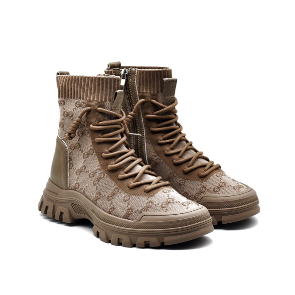 GUJA  24K310-22 KADIN SNEAKER BOT - 5