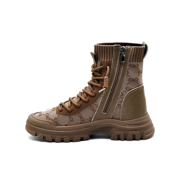 GUJA  24K310-22 KADIN SNEAKER BOT - 4
