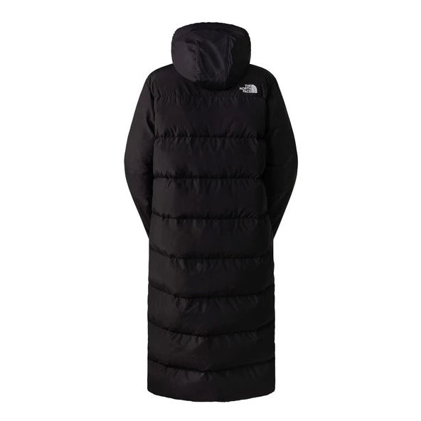 The North Face TRIPLE C 550 DOLGU K. TÜYÜ Kadın Parka NF0A84J44H01 - Resim 2