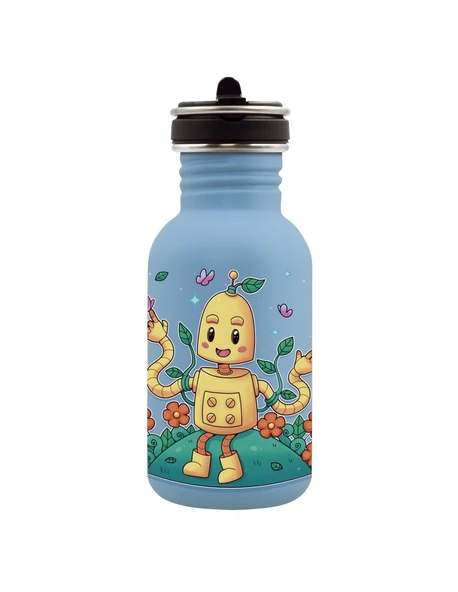 Laken  Şişe  ACERO T.FLOW 0,5L ECO Paslanmaz Çelik