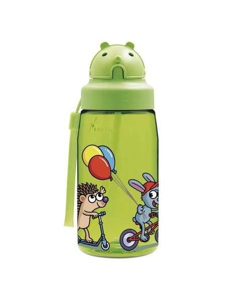 Laken OBY Kapaklı TRITAN Şişe 0,45L- OBY BALLOONS