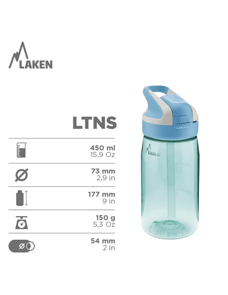 Laken  Tritan Şişe  0,45 SUMMIT GO TO - 2