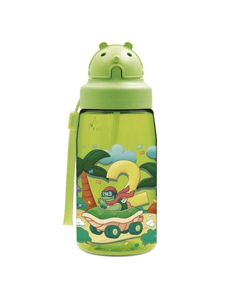 Laken OBY Kapaklı TRITAN Şişe 0,45L- FUNNY CARS LKOBYFC
