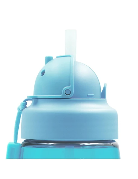 Laken OBY Kapaklı TRITAN Şişe 0,45L- ECO ROBOT LKOBYER - 3