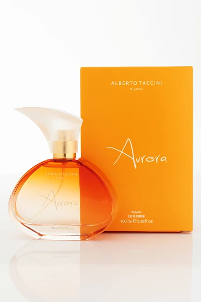 Alberto Taccini AURORA Kadın Parfümü -100 ml - 6