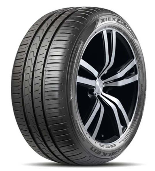 Falken 185/65 R15 Tl 88H Ziex Ze310 Ecorun Yaz Lastiği (Üretim Yılı: 2024)