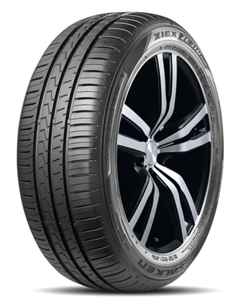 Falken 195/65 R15 Tl 91H Zıex Ze310 Ecorun Yaz Lastiği( Üretim Yılı: 2024 )