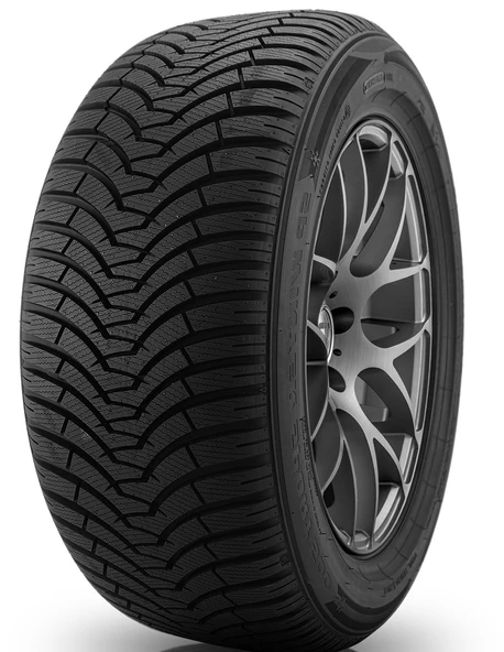 Dunlop 205/55 R16 91H SP Winter Sport 500 Oto Kış Lastiği ( Üretim Yılı: 2024 )