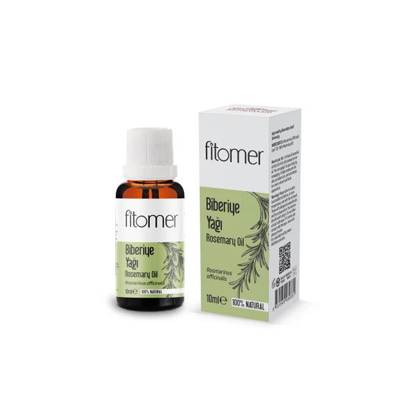 Fitomer Biberiye Yağı 10ML