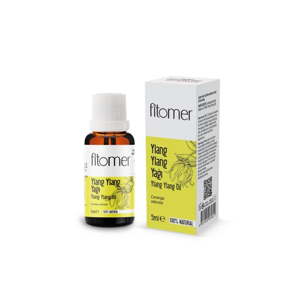 Fitomer Ylang Ylang Yağı 5ML