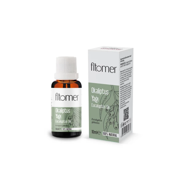 Fitomer Okaliptus Yağı 10ML