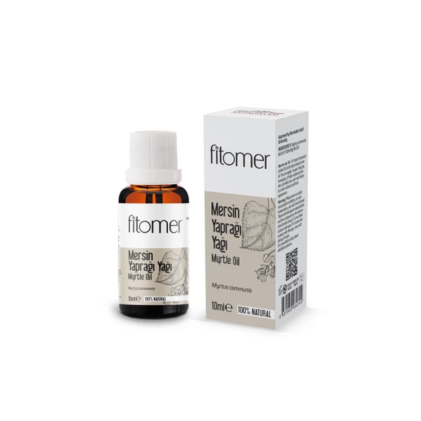 Fitomer Mersin Yaprağı Yağı 10ML