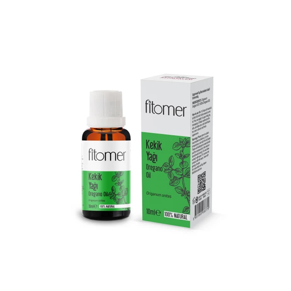 Fitomer Kekik Yağı 10ML