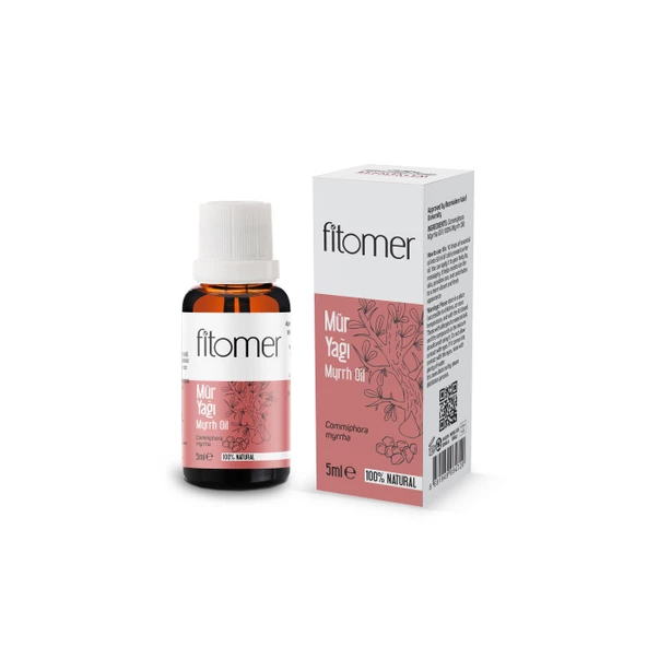 Fitomer Mür Yağı 5ML