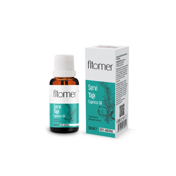 Fitomer Servi Yağı 10ML