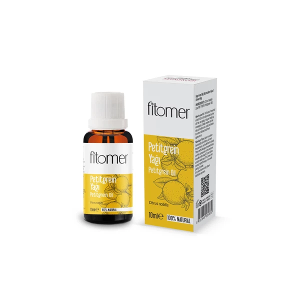 Fitomer Petitgrein Yağı 10ML