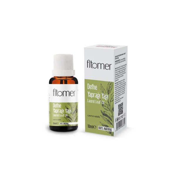 Fitomer Defne Yaprağı Yağı 10ML