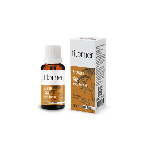 Fitomer Anason Yağı 10ML