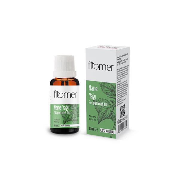 Fitomer Nane Yağı 10ML