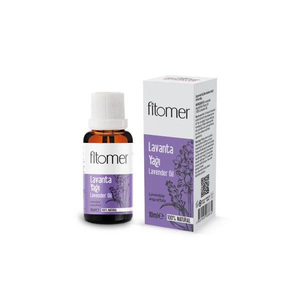 Fitomer Lavanta Yağı 10ML