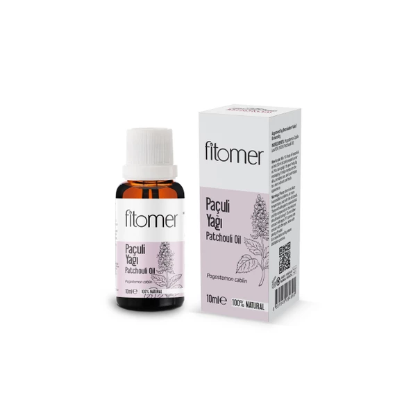 Fitomer Paçuli Yağı 10ML