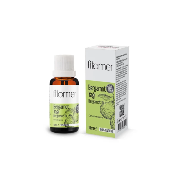 Fitomer Bergamot Yağı 10ML