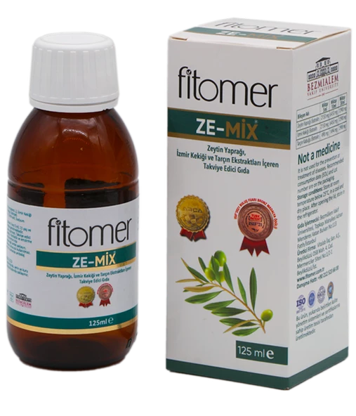 Fitomer Ze-Mix 125ml