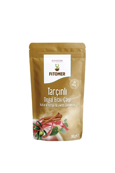 Tarçınlı (Doğal Bitkisel Çay) 90gr