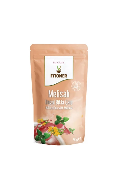 Melisalı (Doğal Bitkisel Çay) 45gr