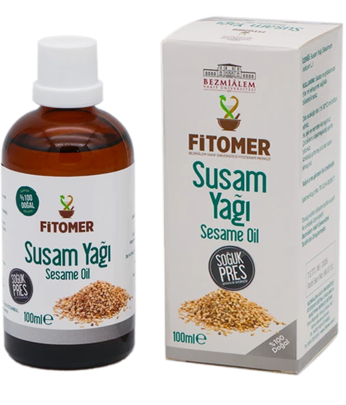 Susam Yağı 100 ml