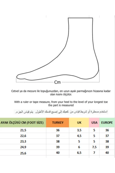 Muggo ARCH Garantili Ortopedik Taban Topuk Dikeni Hakiki Deri Kadın Ayakkabı - 4