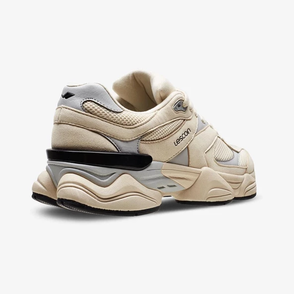 Lescon Ghost Unisex Spor Ayakkabı - 4