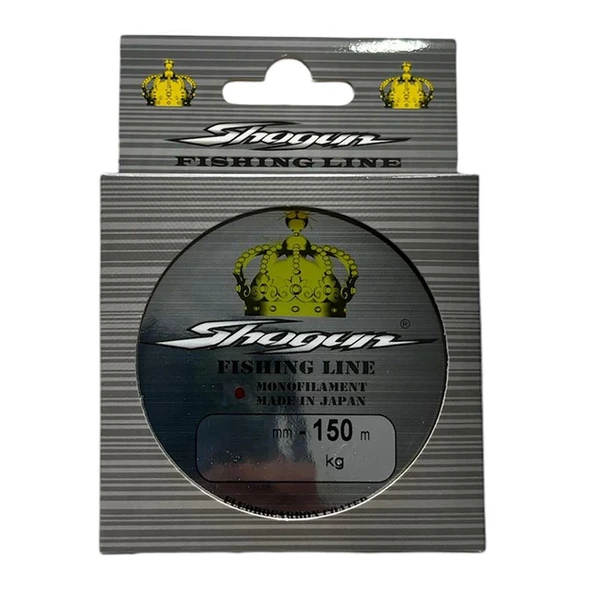 Shogun 150m Monofilament Misina  0.28 mm