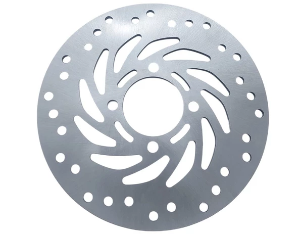 Honda Pcx 125 -150 Uyumlu Ön Fren Diski 2011/17 Uygun _Supermoto ürün görseli 1