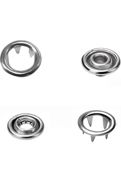 9.5 Mm Metal Çıt Çıt, El Pensesi, Set- Gömlek Ve Bebe Çıtçıt Montaj Seti Düğme Pensesi - 6